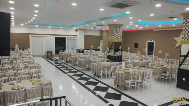 8-KOCAELİ ÇAYIROVA’DA 500 KİŞİLİK DÜĞÜN SALONU SATILIK